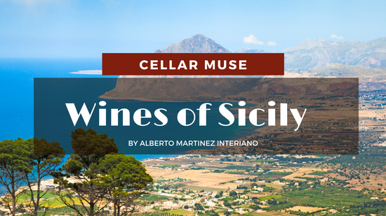 Wines of Sicily